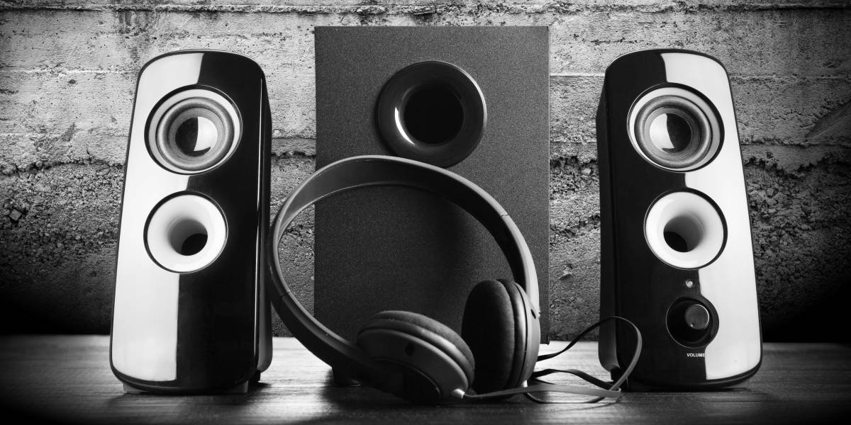 External speakers