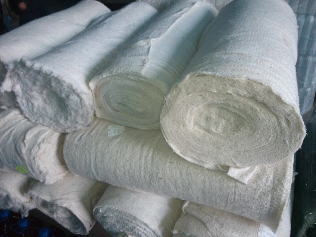 Features of heavy cotton fabric, 100% cotton