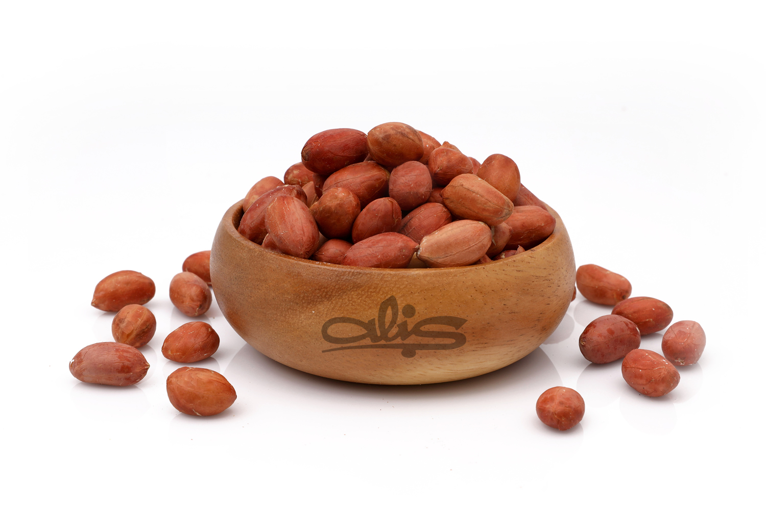 Unsalted Peanuts