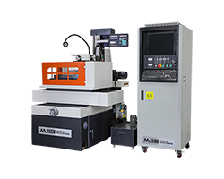 Coiled Wire EDM