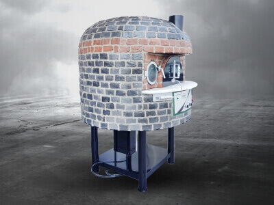 Gas and Wood-fired Oven Series