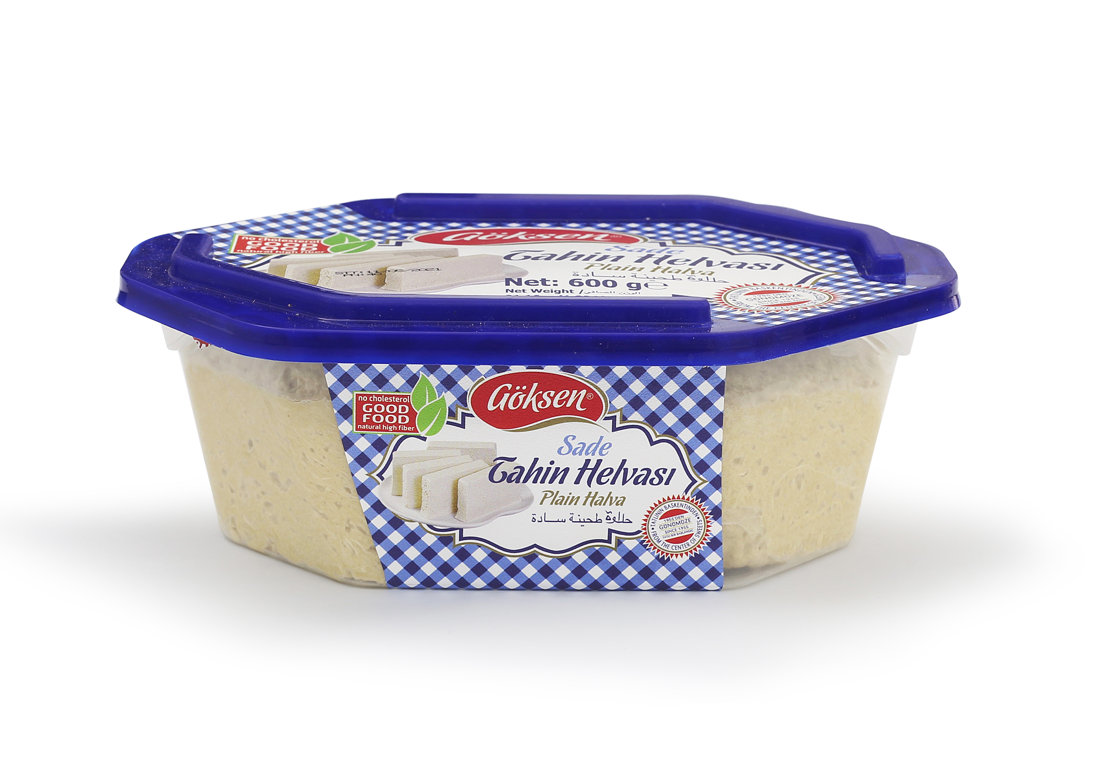 300 gr Plain Halva