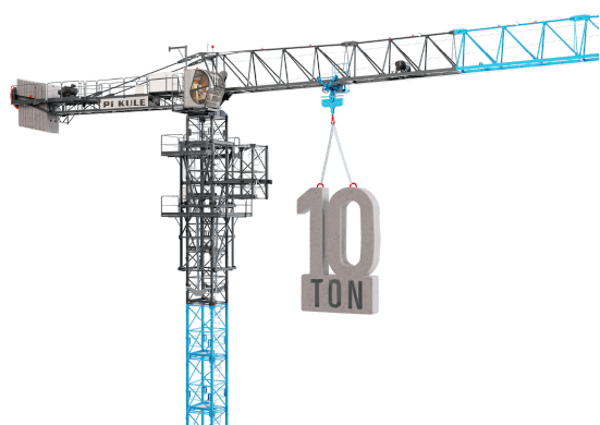 Tower Cranes