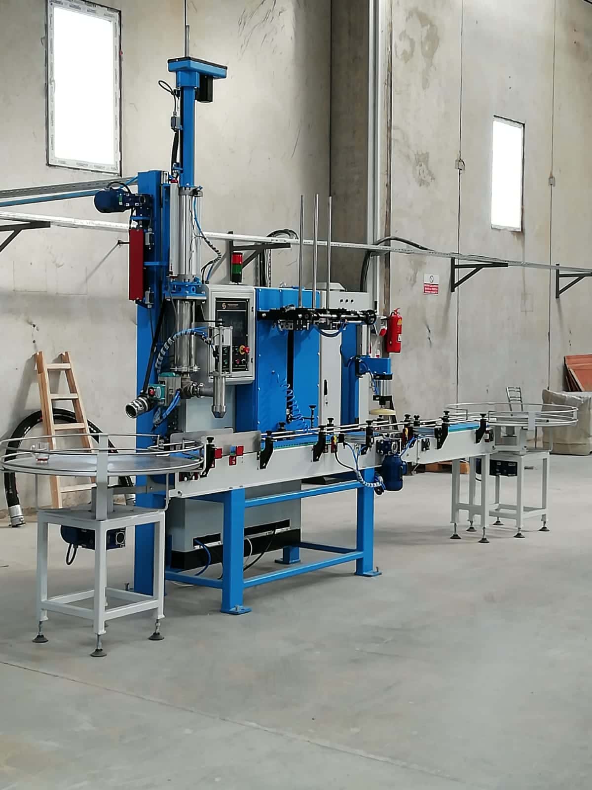 Filling Machines