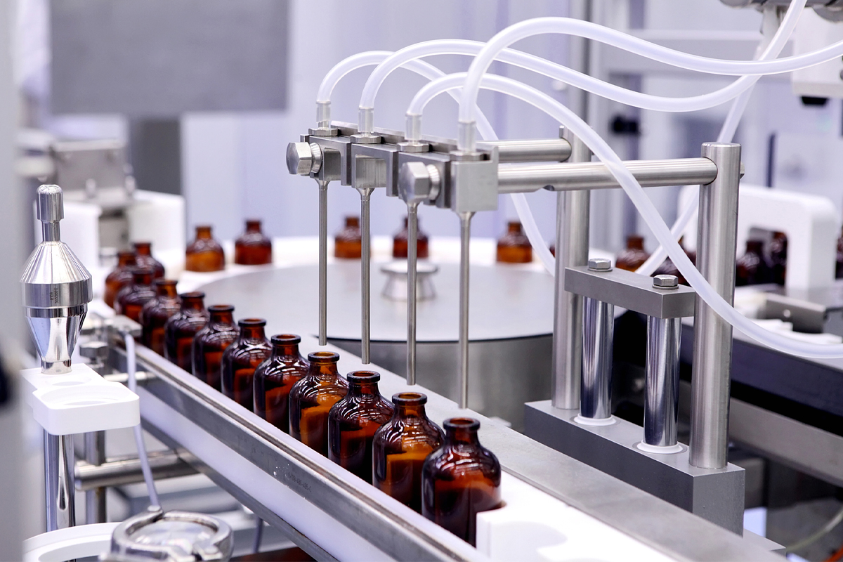 Automatic Filling Machine