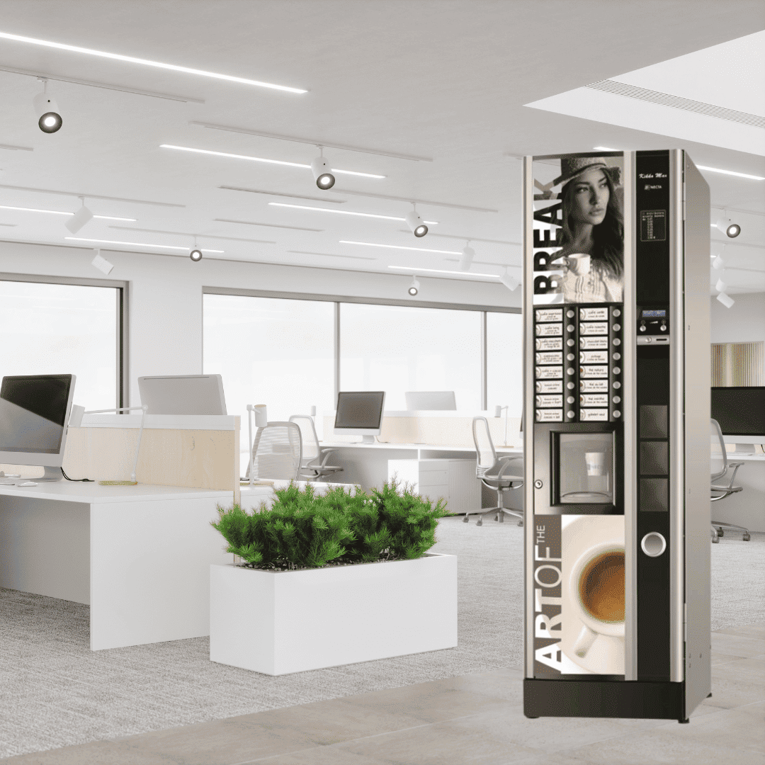 Hot Beverage Vending Machines