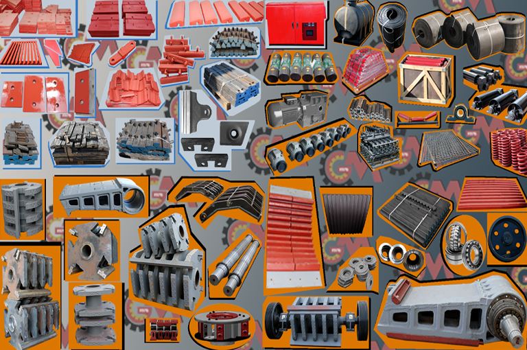 Spare Parts and Automation & Control Systems