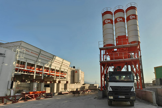 Concrete Batching Plants
