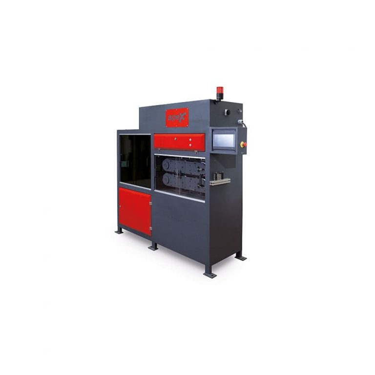 Pulling & Cutting Machine