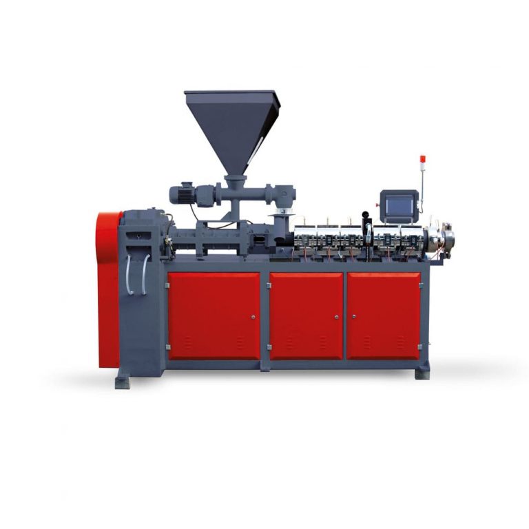 Twin-Screw Extruder