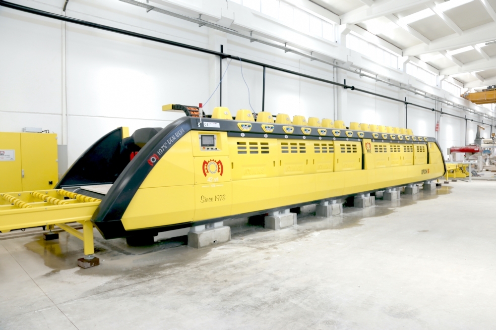 Marble Slab Polishing Machine – OPCM Series