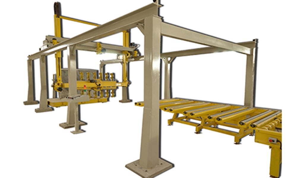 Slab Loading / Unloading Robot