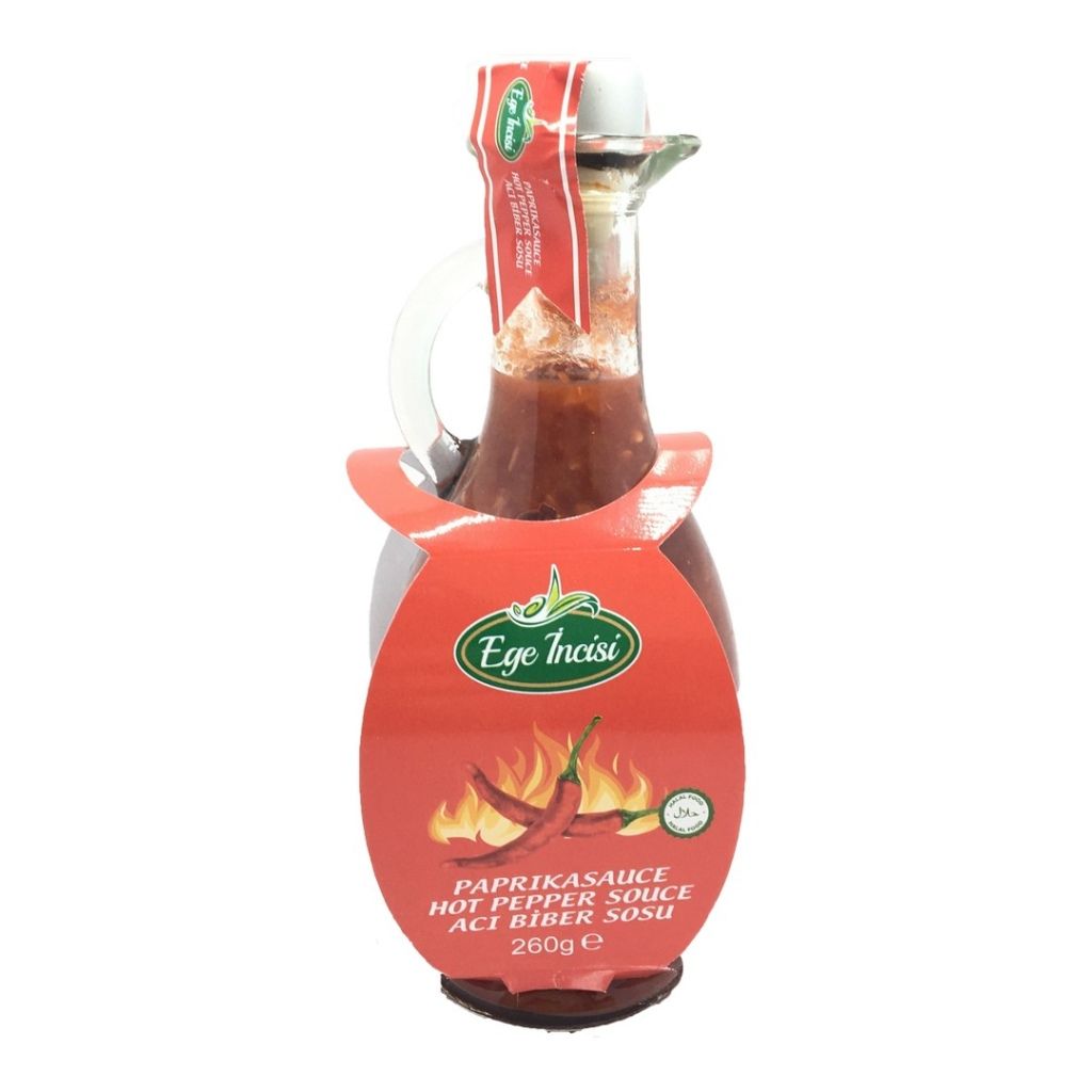 Aegean Pearl Hot Pepper Sauce 260ML