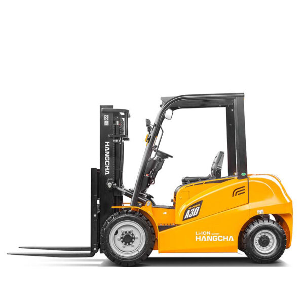 Lityum Forklift