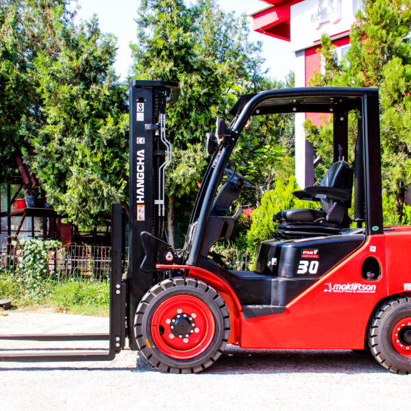 Diesel Forklift