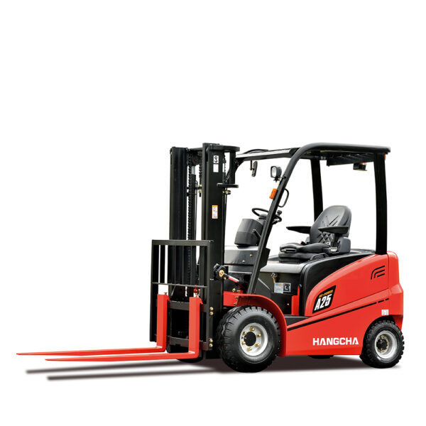 Battery-Powered Forklift