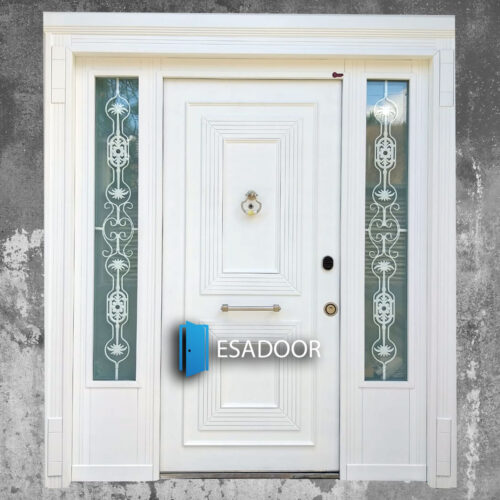 Villa Entrance Door Models