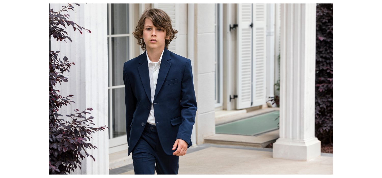 Children's formal suit