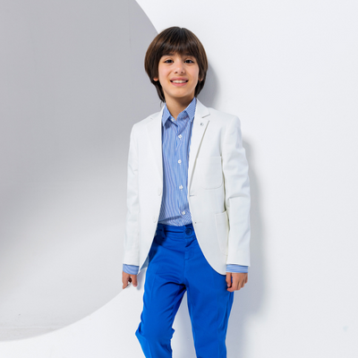 Children's summer formal suit