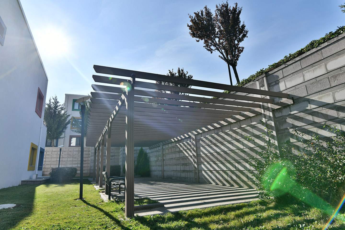 Pergola Systems