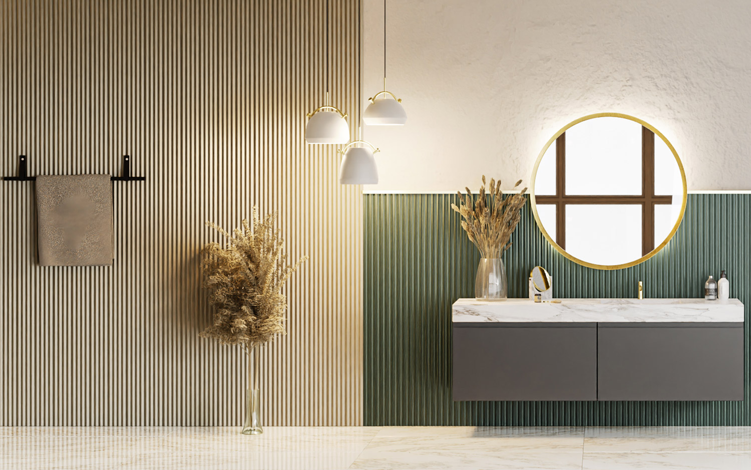 Wall Paneling