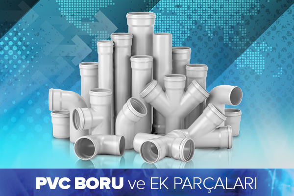 Wastewater Systems – PVC Pipes & Fittings
