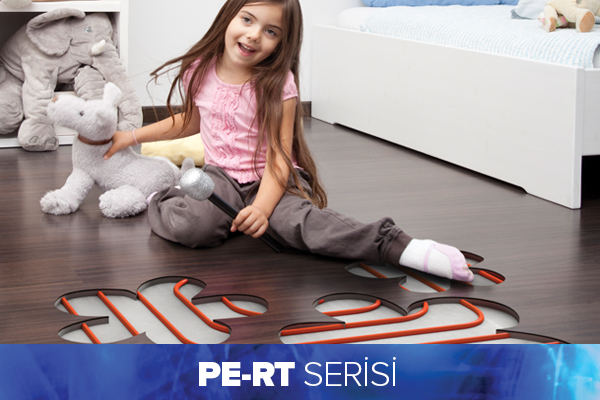Heating Systems – PE-RT Pipes