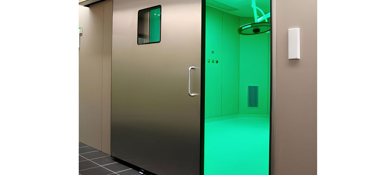 Hermetic Doors