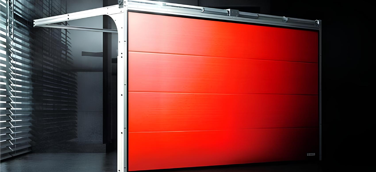 Sectional Doors