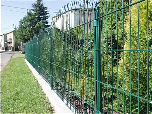 Panel Fence