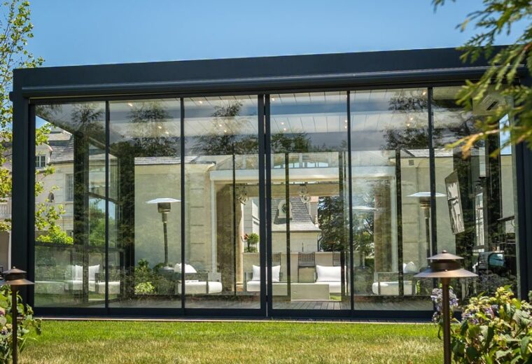 Glass Balcony Systems