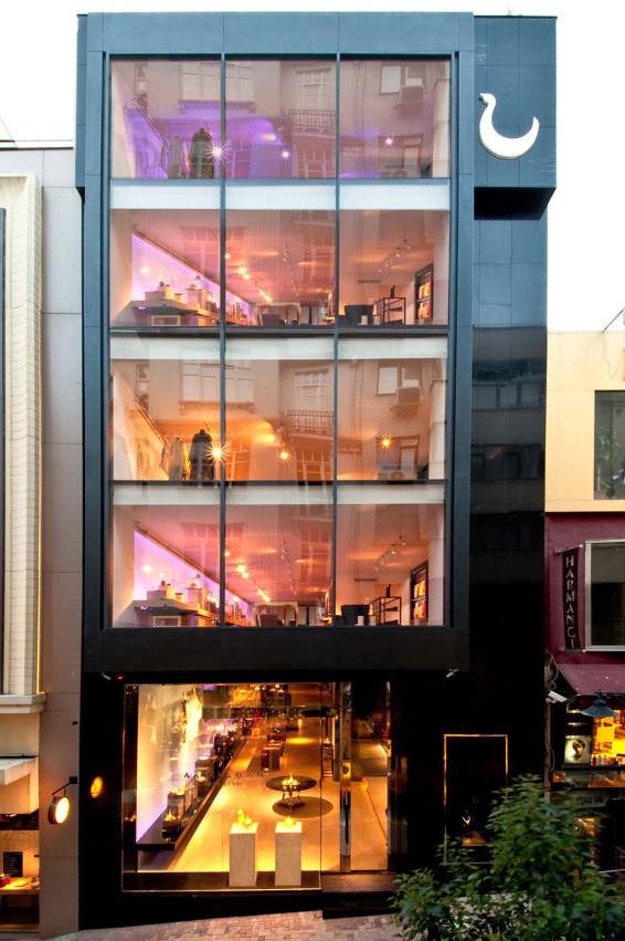 STORE FAÇADE APPLICATIONS