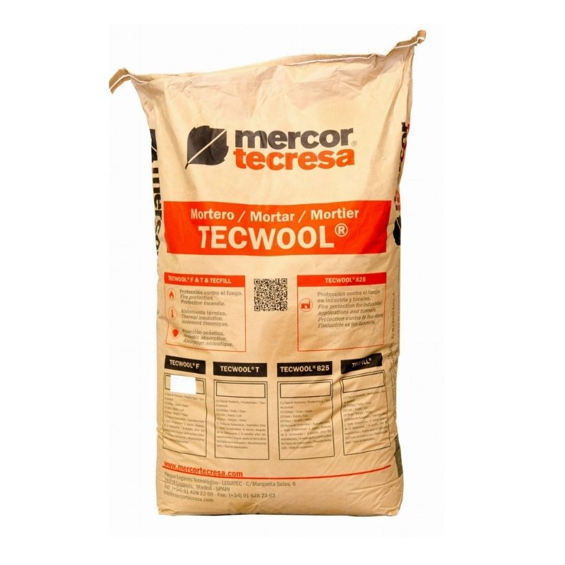 TECWOOL Fire Mortars