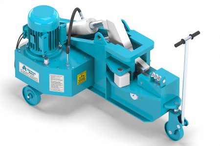 Rebar Cutting Machines