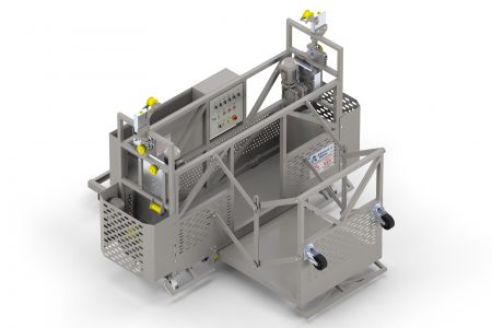 Façade Cleaning Systems