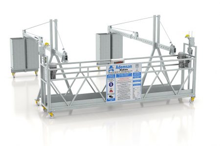 Electric Suspended Scaffolding Systems