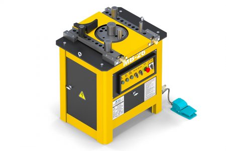 iron bending machines
