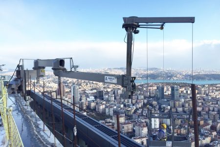 Custom-Designed Work Platforms