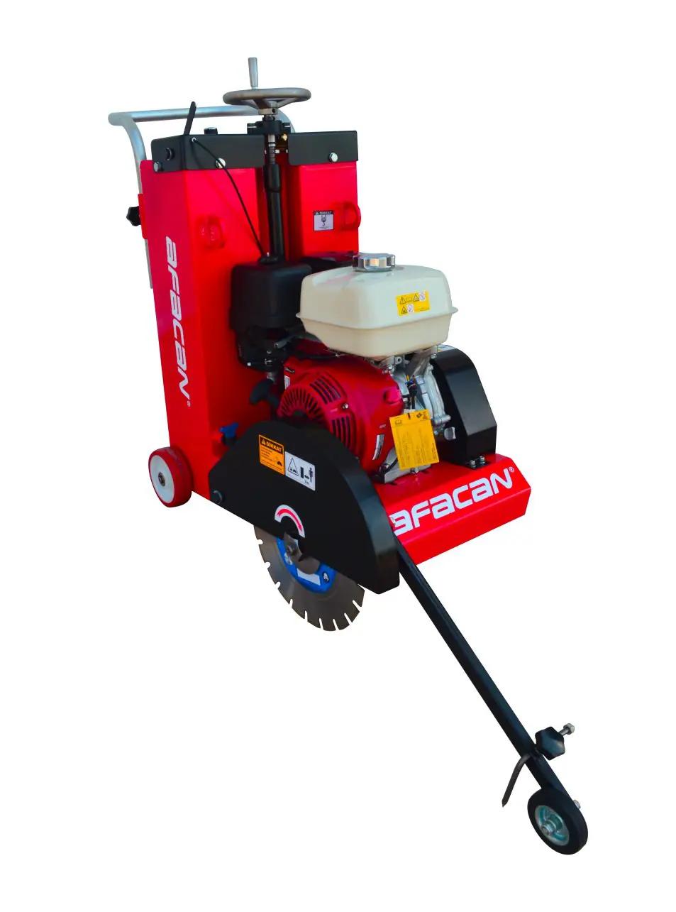 AFACAN 13 HP Gasoline Asphalt Cutting Machine