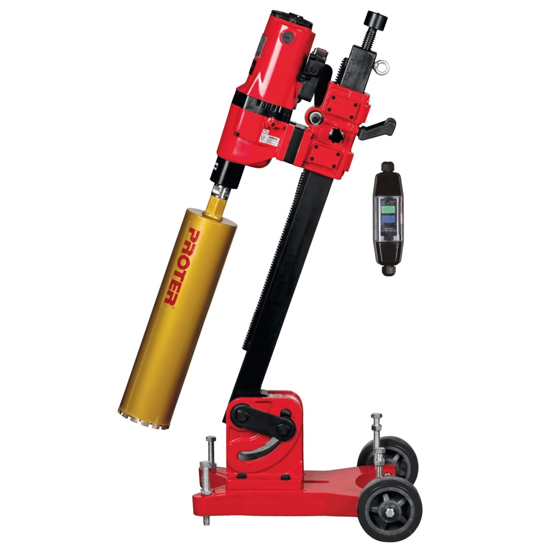 Angled Stand Core Drilling Machine