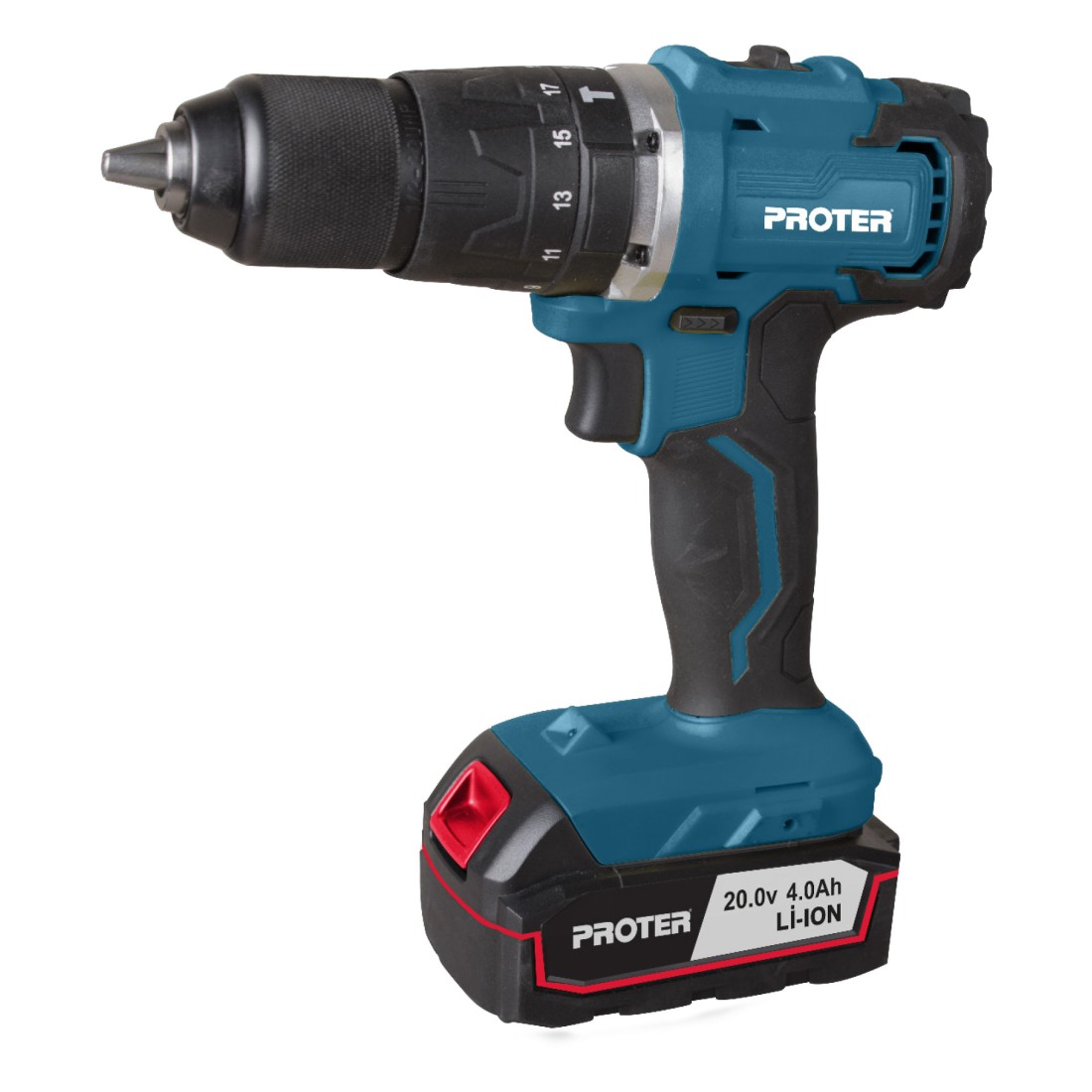 20V Brushless Cordless Hammer Drill – 13 mm
