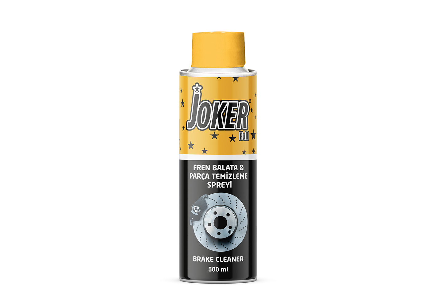 Brake & Parts Cleaner Spray - 500 ml