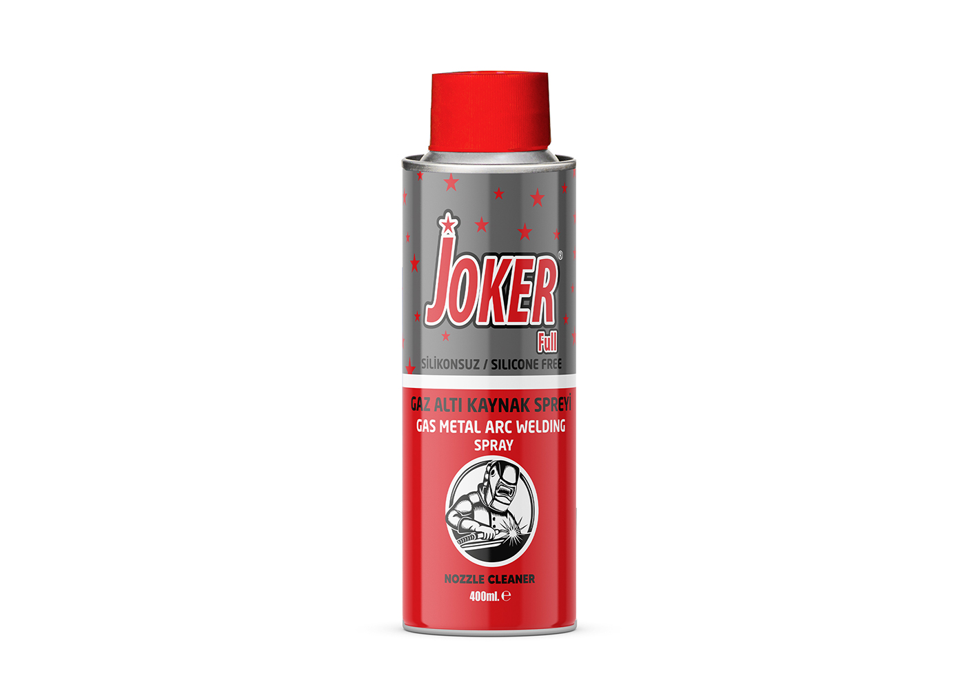 Gas Metal Arc Welding Spray - 400 ml