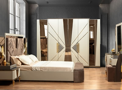 BEDROOMS