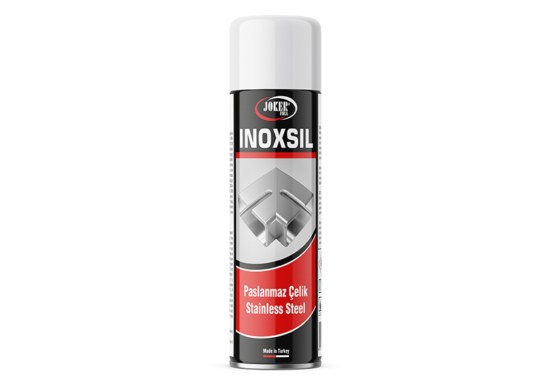 Stainless Steel Spray (INOXSIL)