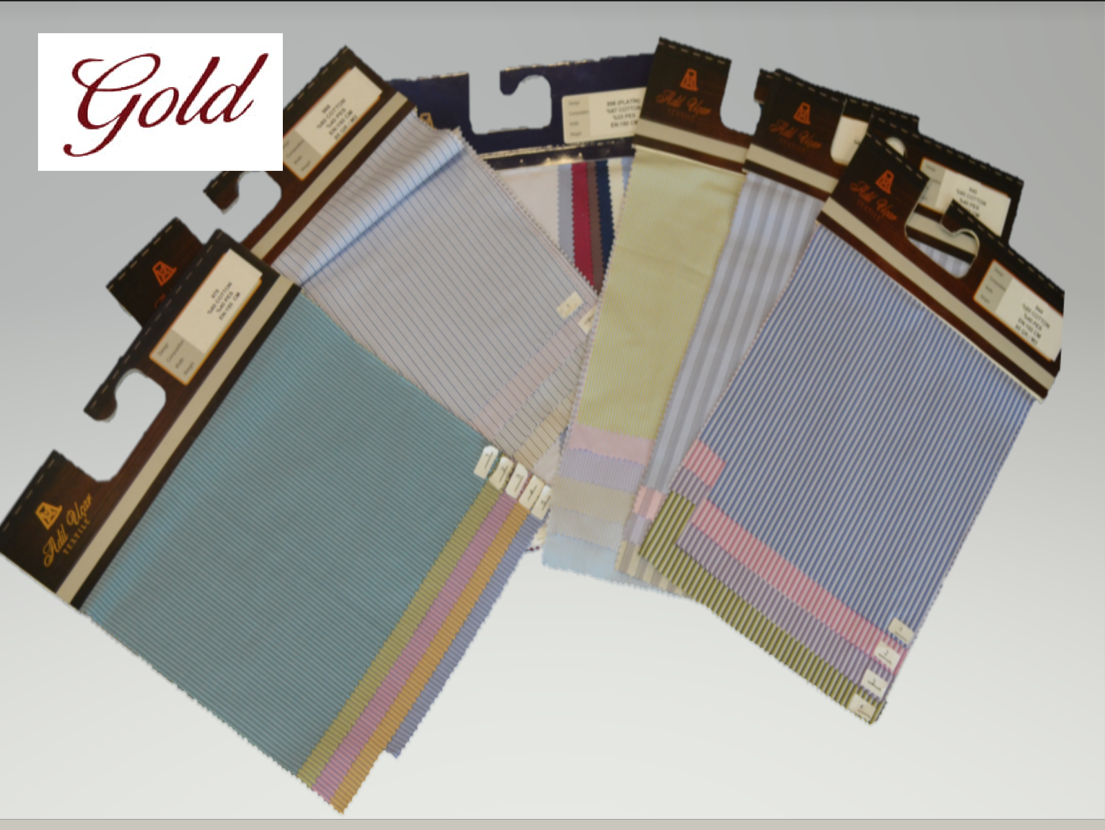FABRIC Gold