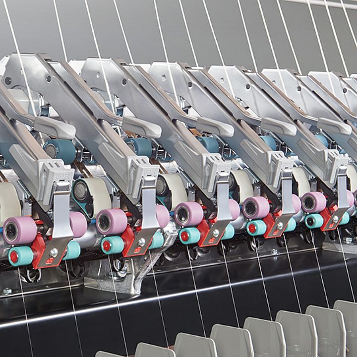 Ring Compact Spinning Facility