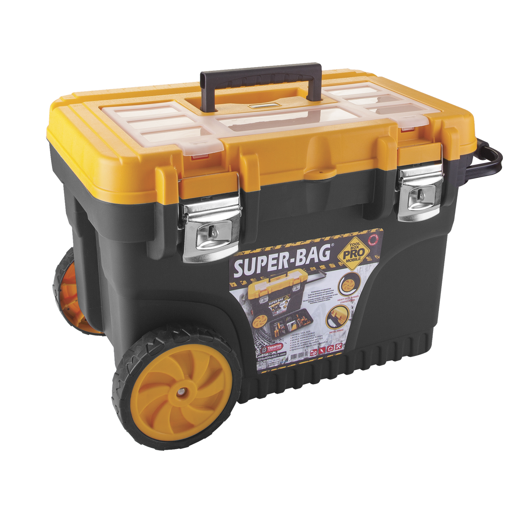 Pro Mobile Tool Box – ASR 2010