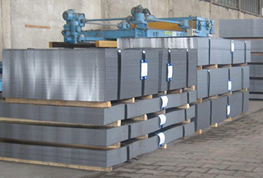 Pack Coil and Slitted Sheet