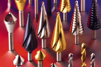 Step Drill Bit / Sheet Metal Deburring Drill
